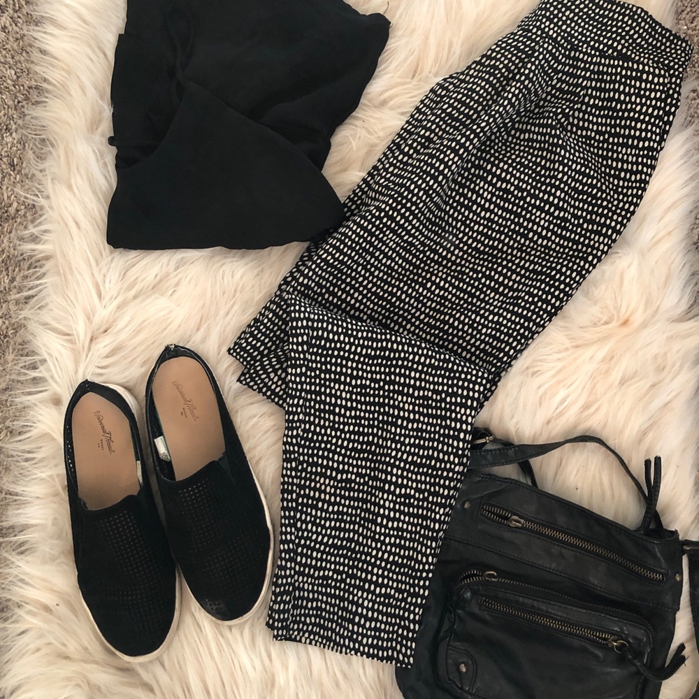 Forever 21 Silk Pants